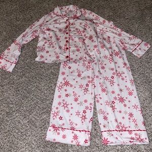 American Girl Warm Wishes Pajamas 7/8